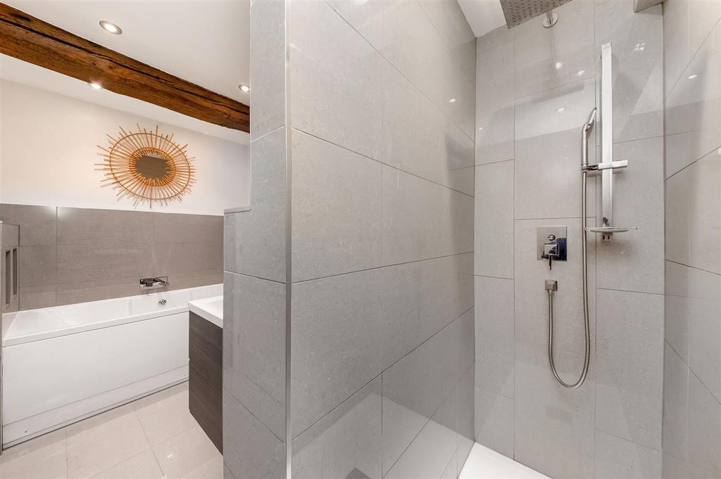 House bathroom