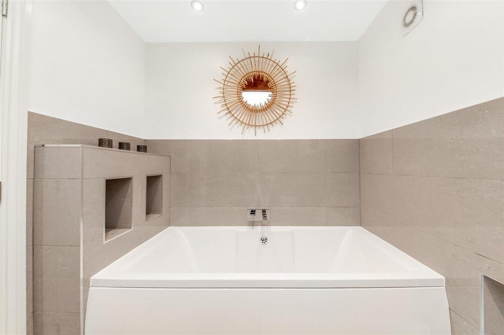 House bathroom