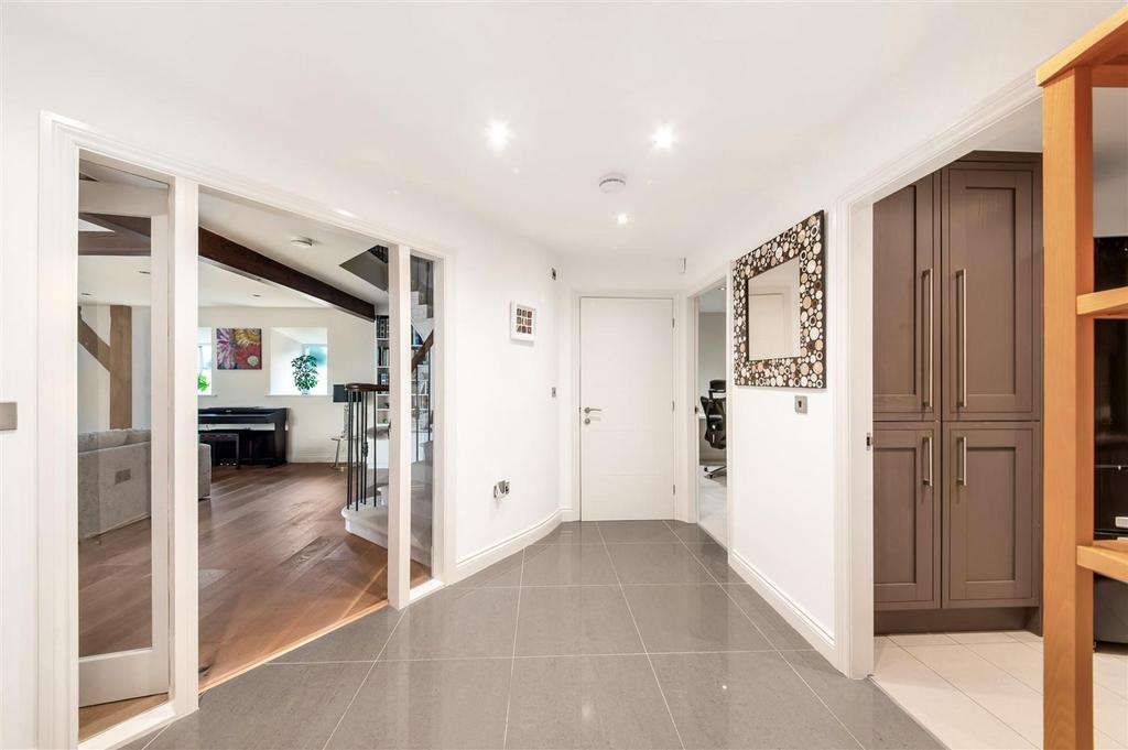 Entrance hall