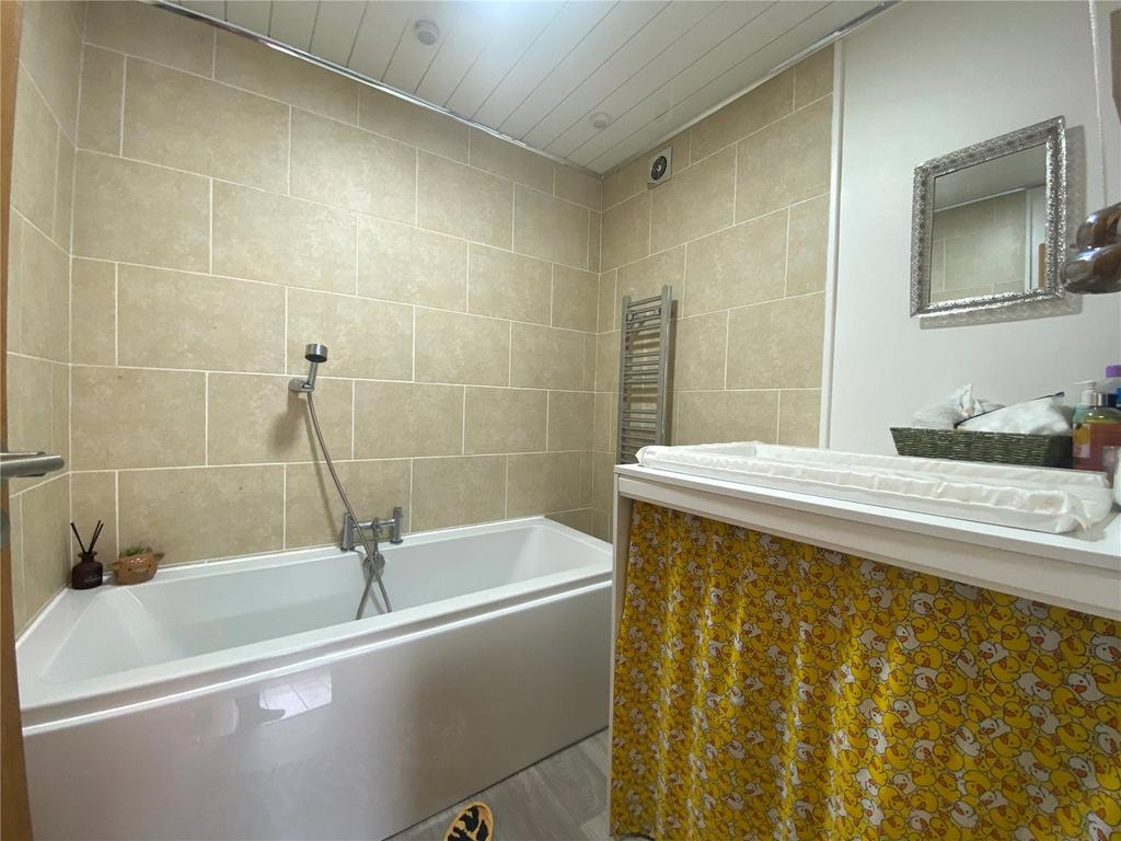 Wash Room
