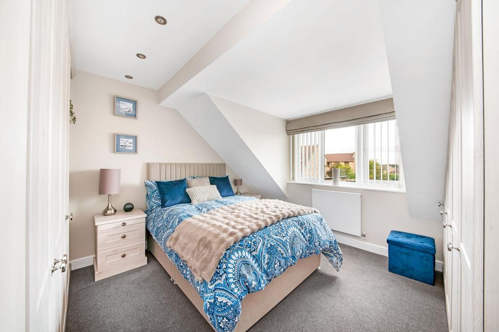 Bedroom one