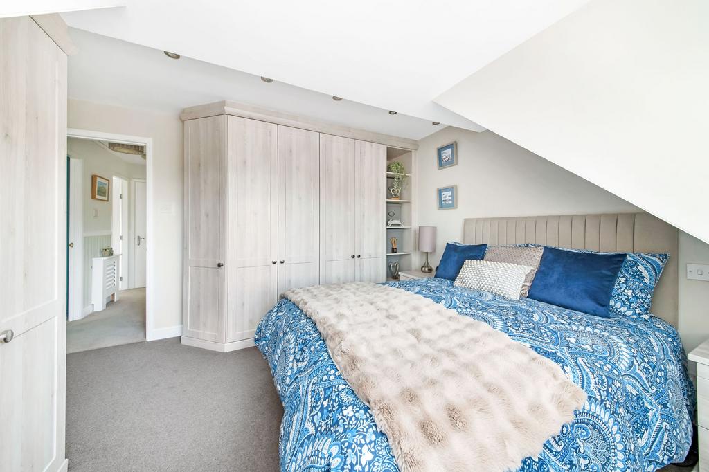Bedroom one