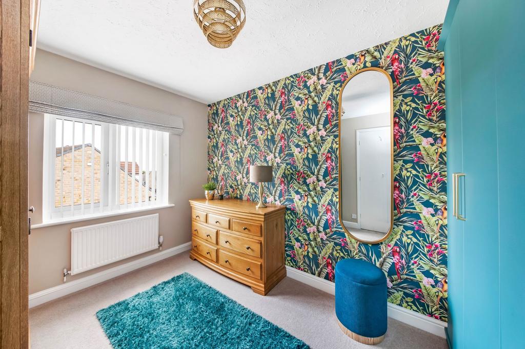 Bedroom three