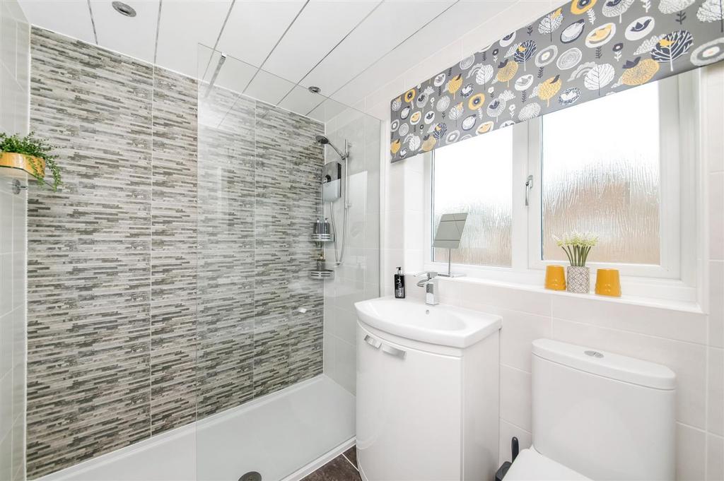House shower room