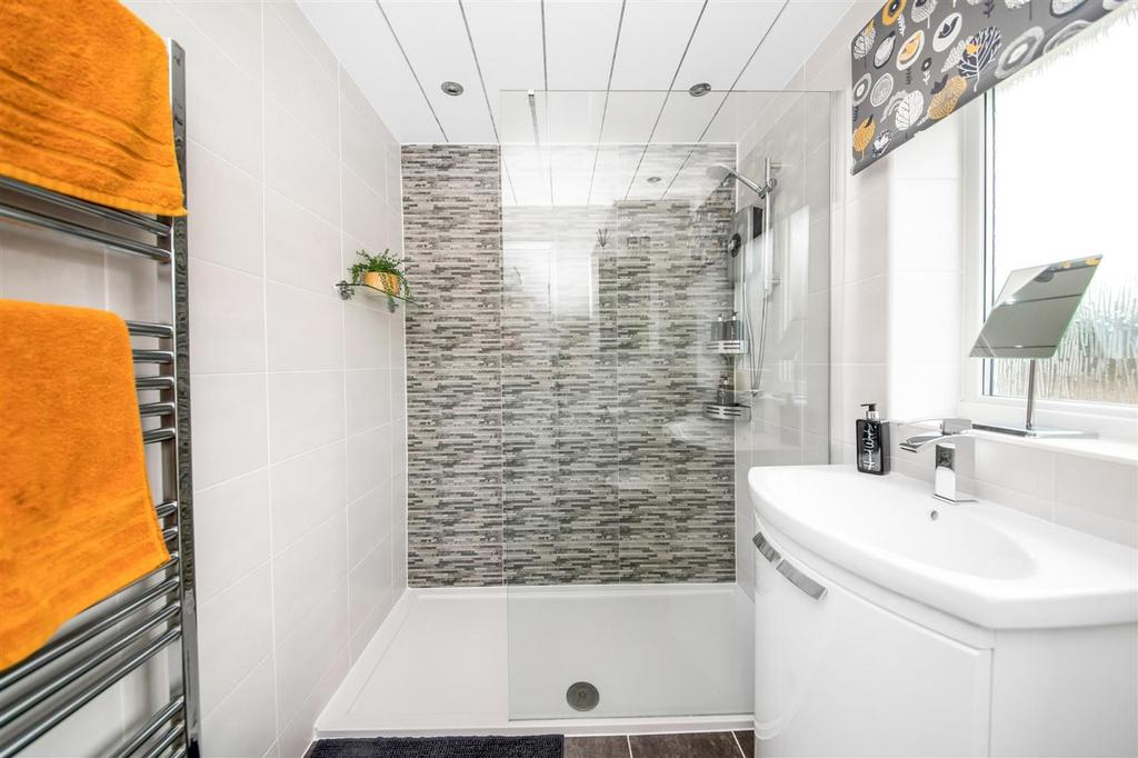 House shower room