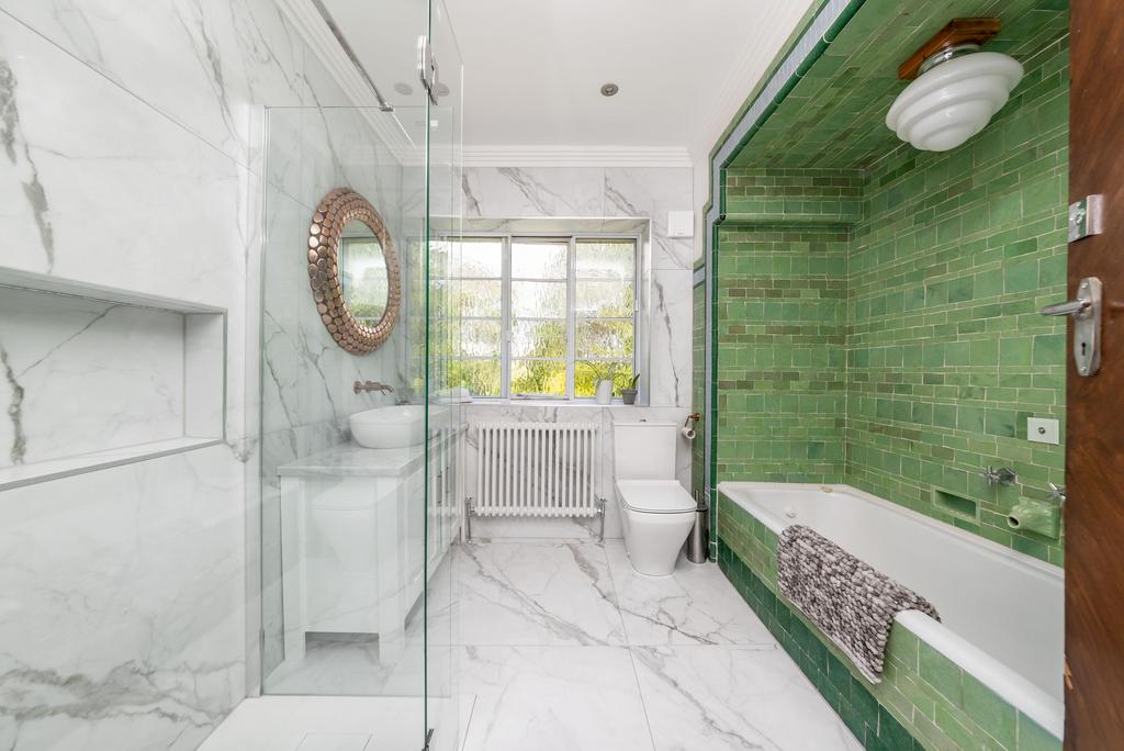 House bathroom