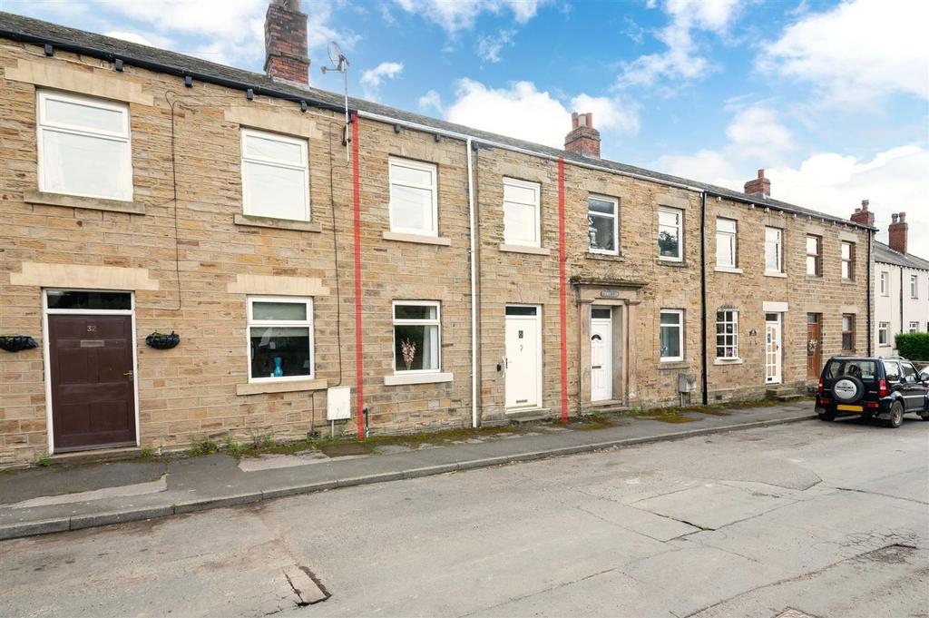 Bilham Road, Clayton West, HD8 3 bed cottage for sale £160,000