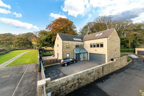 6 bedroom detached house for sale, The Steading, Abbey Gardens, Shepley, HD8