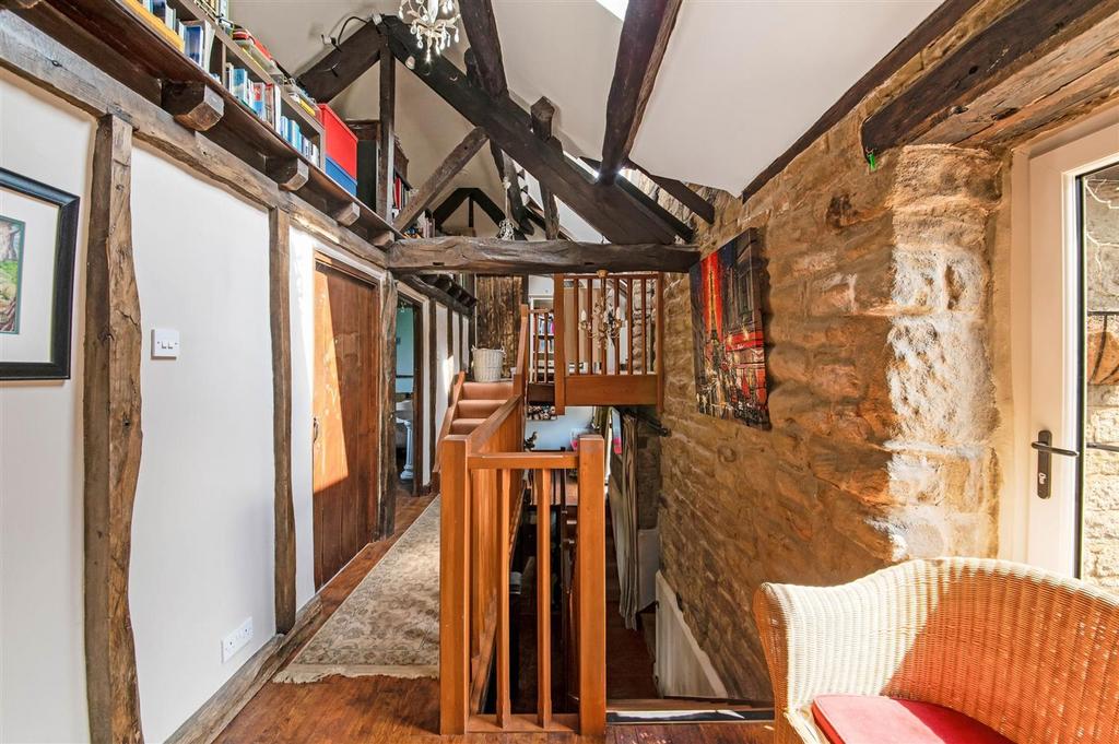 First floor landing