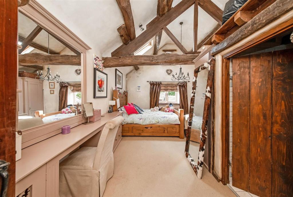 Bedroom one