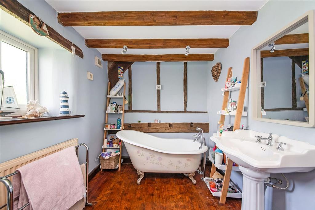 House bathroom