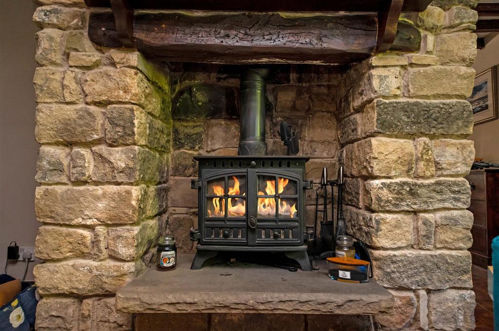 Multifuel stove