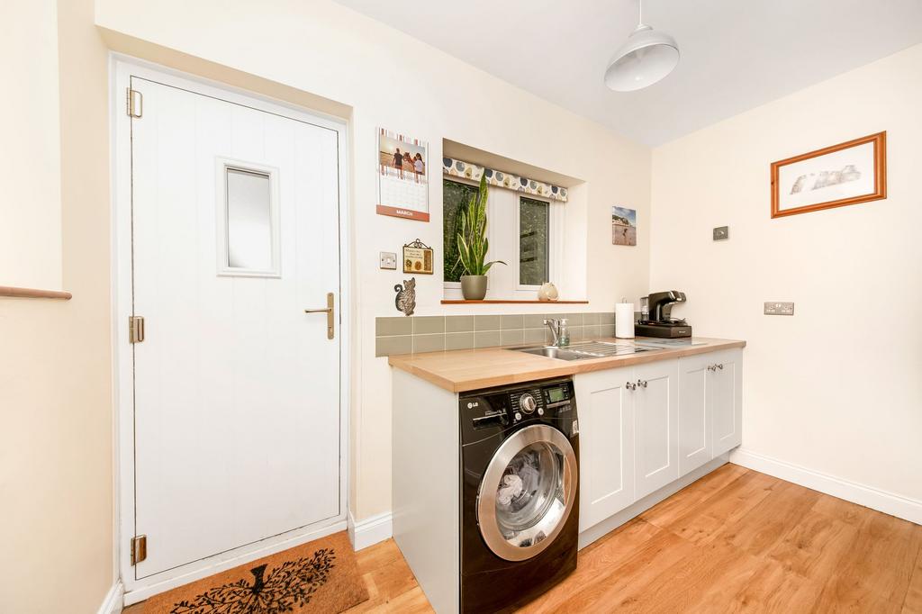 Utility room