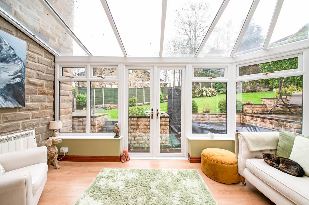 Garden room