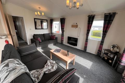 3 bedroom lodge for sale, The Links Leisure Complex, Links Road, Milnthorpe, Northumberland, NE65