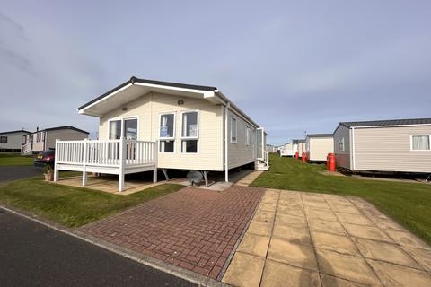 3 bedroom park home for sale, The Links Leisure Complex, Links Road, Milnthorpe, Northumberland, NE65