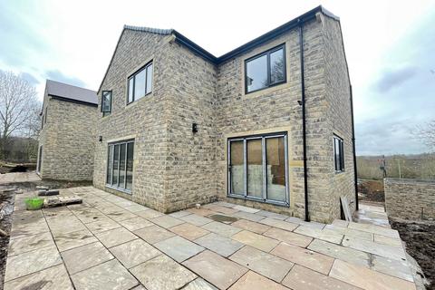 5 bedroom detached house for sale, Starling Court, Keresforth Hall Road, Dodworth