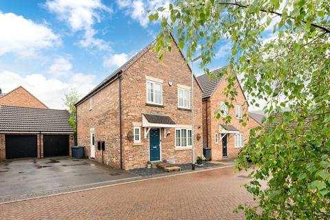 4 bedroom detached house for sale, Starling Bridge Way, Millhouse Green