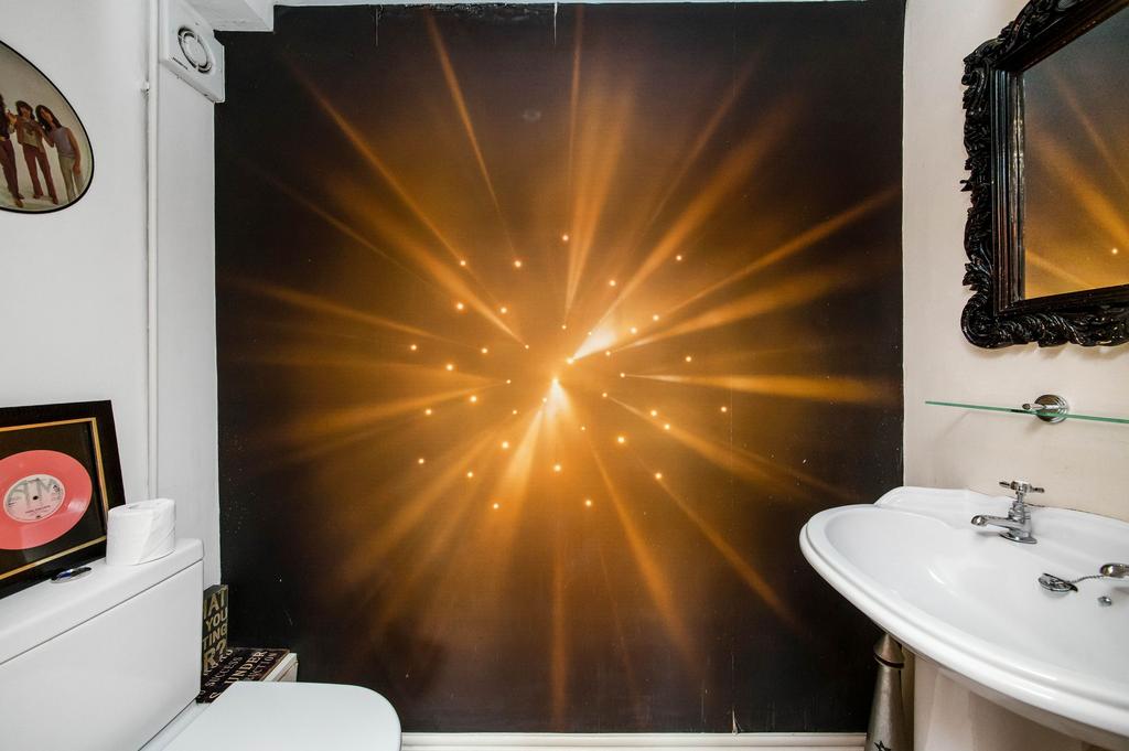 En suite w.c