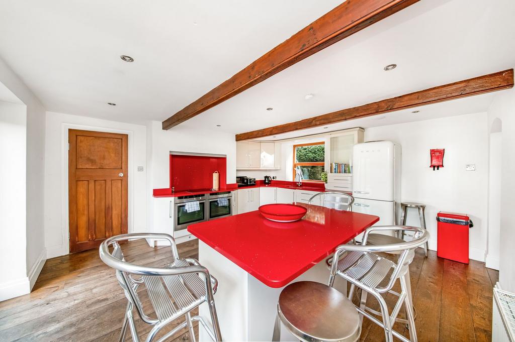 Dining kitchen