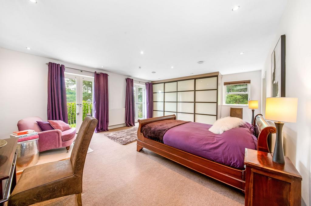 Bedroom one