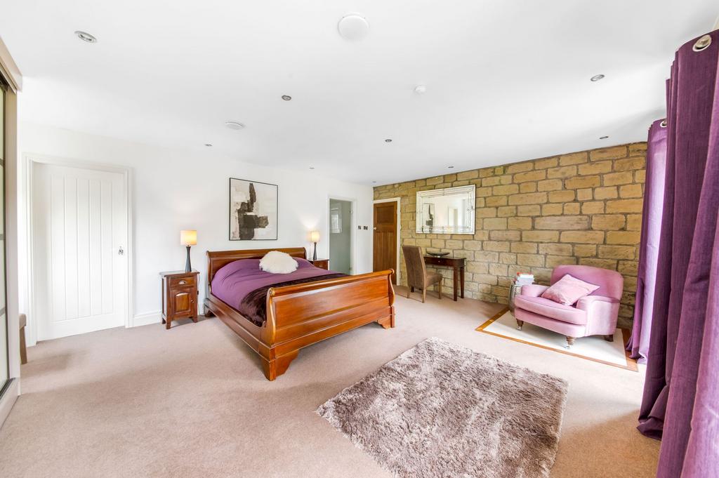 Bedroom one