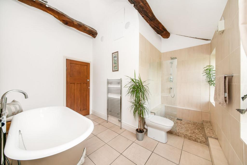 House bathroom