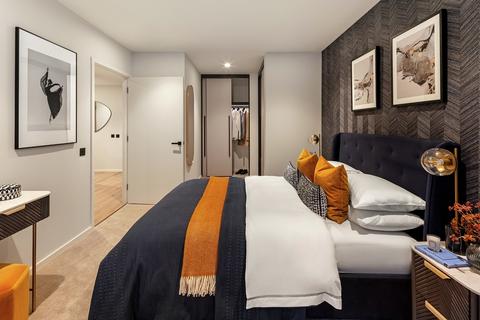 2 bedroom apartment for sale - Plot 2 at Poplar Riverside, 141 Leven Road, Poplar, London E14