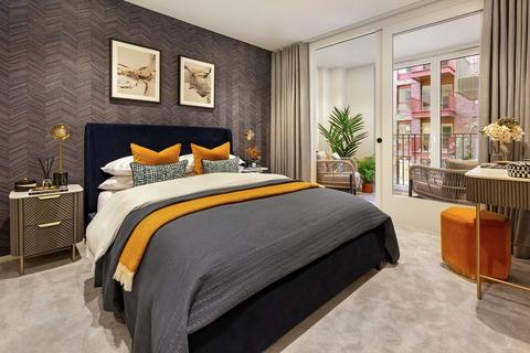 2 bedroom apartment for sale - Plot 53 at Poplar Riverside, 141 Leven Road, Poplar, London E14