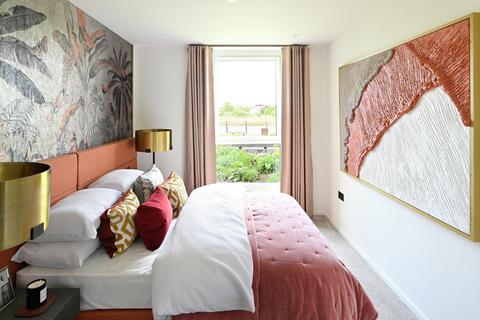 2 bedroom apartment for sale - Plot  A1055 at Poplar Riverside, 141 Leven Road, Poplar, London E14