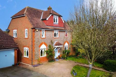5 bedroom detached house for sale, Long Meadow, Great Notley, Braintree, Essex, CM77 7WD