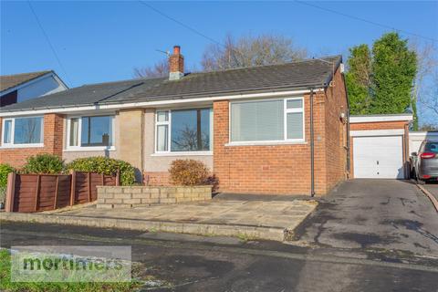 2 bedroom semi-detached bungalow for sale, Westcliffe, Great Harwood, Blackburn, BB6