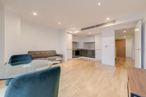 1 bedroom flat for sale, Landmark West Tower, 22 Marsh Wall, London