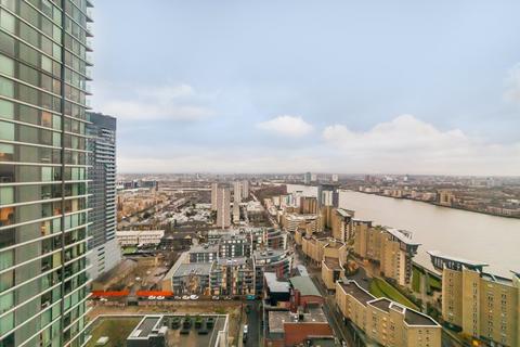 1 bedroom flat for sale, Landmark West Tower, 22 Marsh Wall, London