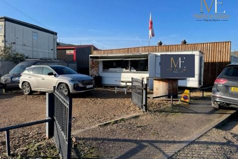 Land for sale - Cafeteria Lower Road, Northfleet, DA11