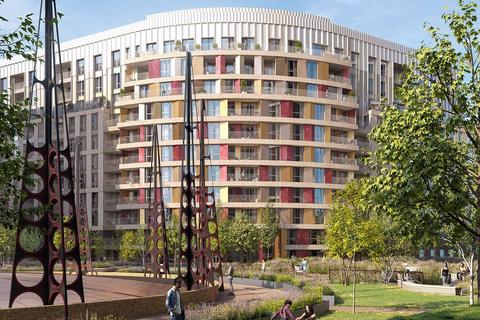 1 bedroom apartment for sale, Plot G1-4-00-01 at King's Road Park, Michael Road, Fulham SW6