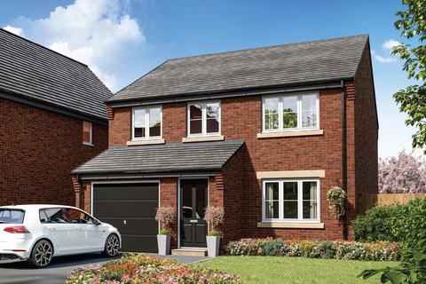 3 bedroom detached house for sale, Plot 44, Pavenham at The Sycamores, South Ella Way HU10