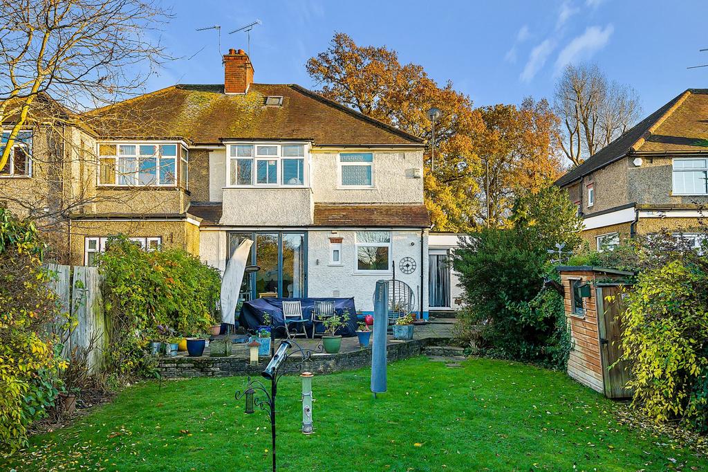 London Road, Ewell