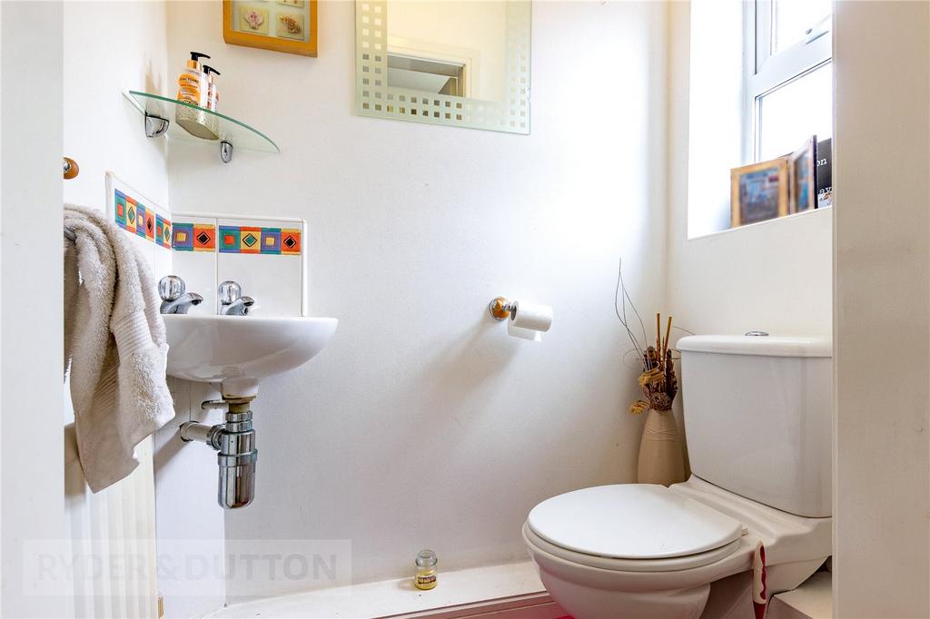 Downstairs Wc
