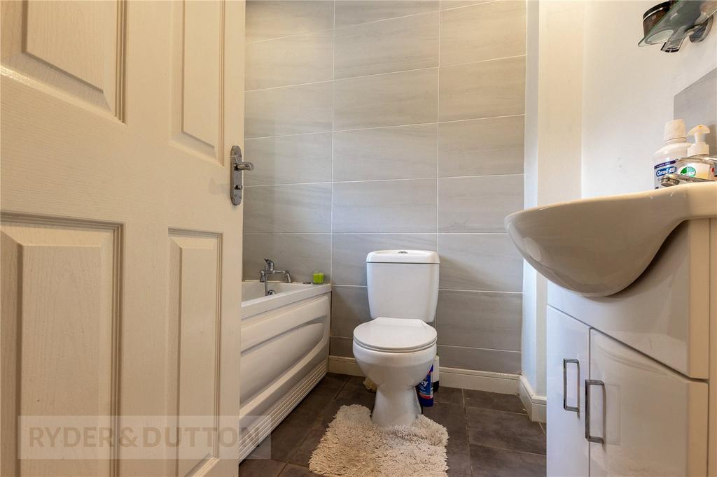 Ensuite Room