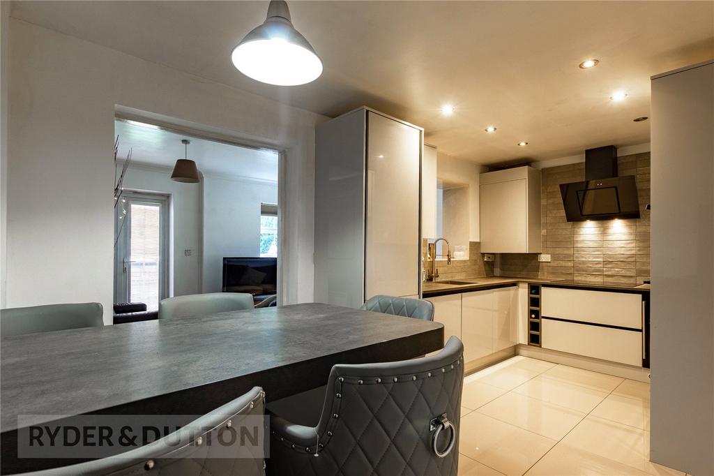 Dining Area/Kitchen