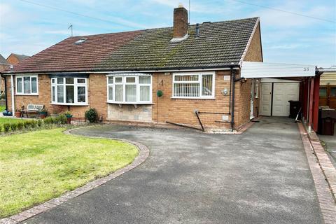 2 bedroom semi-detached bungalow for sale - Wythwood Road, Hollywood, B47 5QL