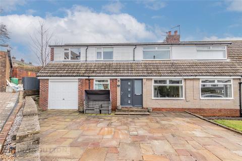 4 bedroom semi-detached house for sale, Greenway Drive, Mossley, OL5