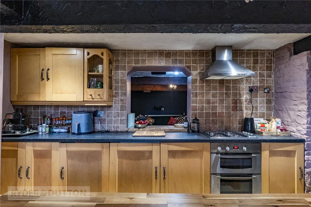 Kitchen Diner