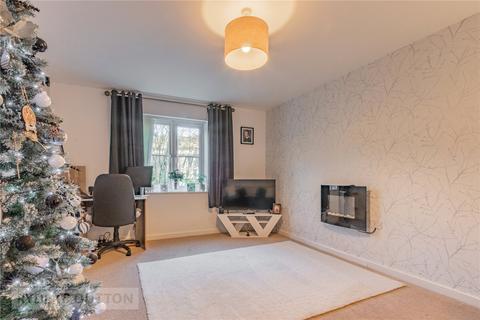 63 Border Mill Fold, Mossley, Ashton-under-lyne, OL5 9GD