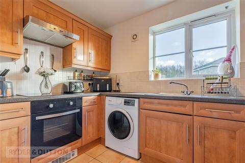 63 Border Mill Fold, Mossley, Ashton-under-lyne, OL5 9GD