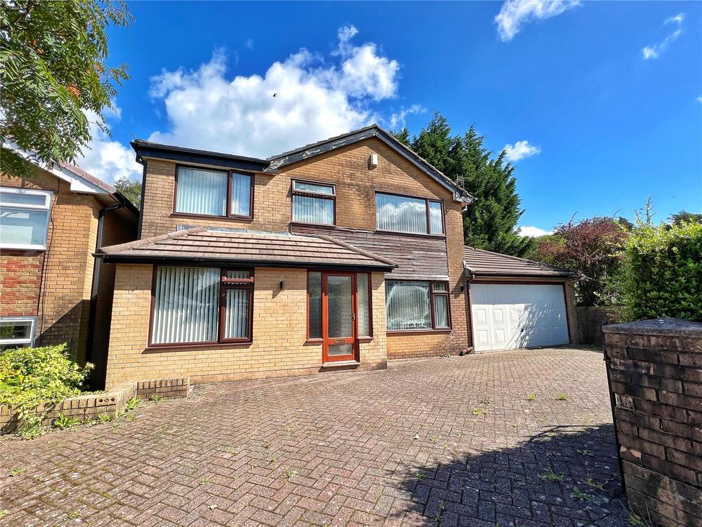 Dysarts Close, Mossley, OL5 4 bed detached house for sale £425,000