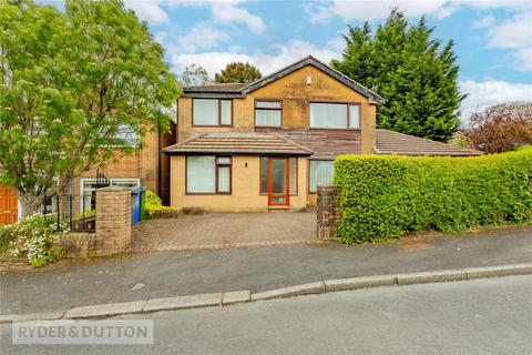 2 Dysarts Close, Mossley, Ashton-under-lyne, OL5 9DD