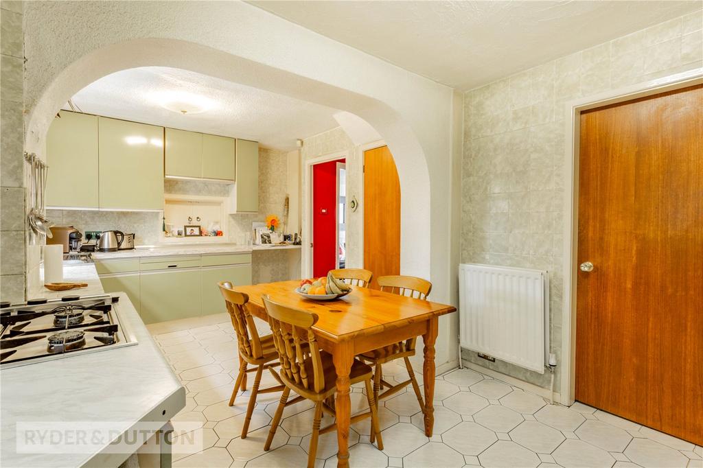 Kitchen/Breakfast
