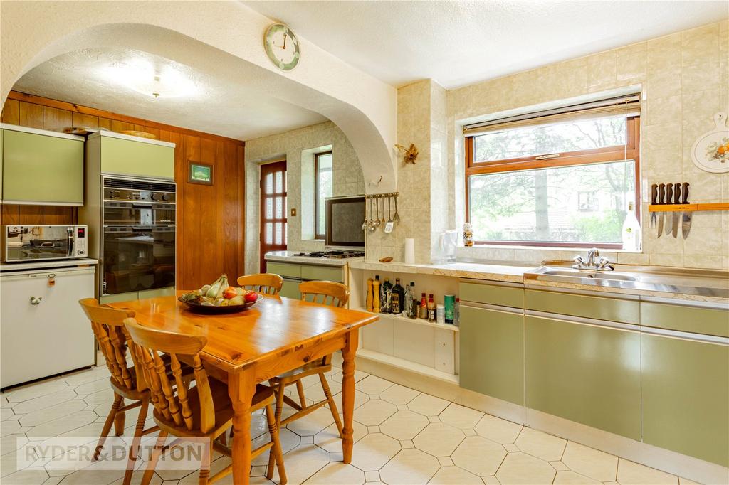 Kitchen/Breakfast